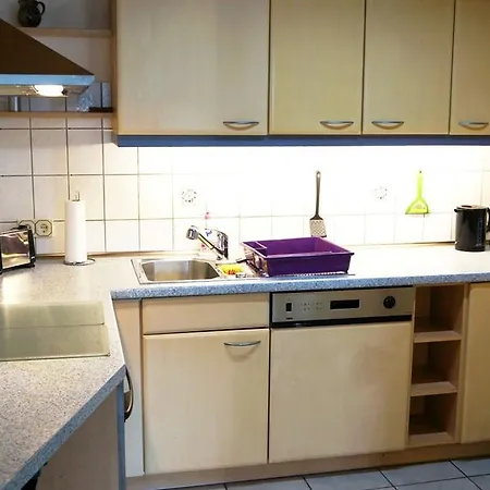 Lägenhet Haus Verena Mürlenbach