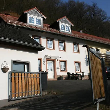 Lägenhet Haus Verena *